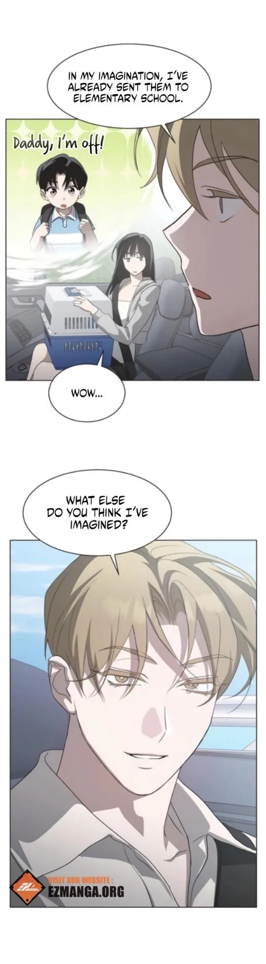 Imperfect Cinderella Story chapter 100 page 20