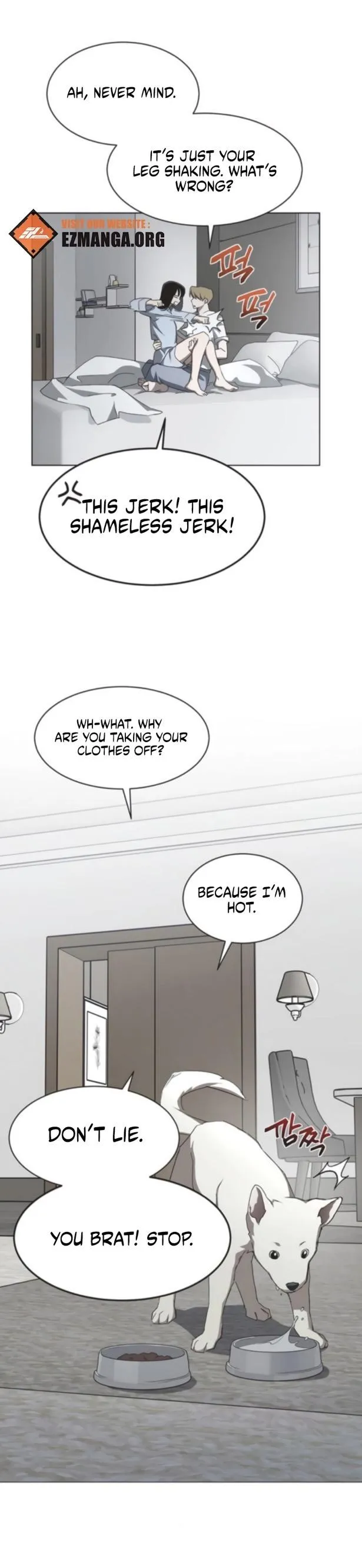 Imperfect Cinderella Story chapter 100 page 6
