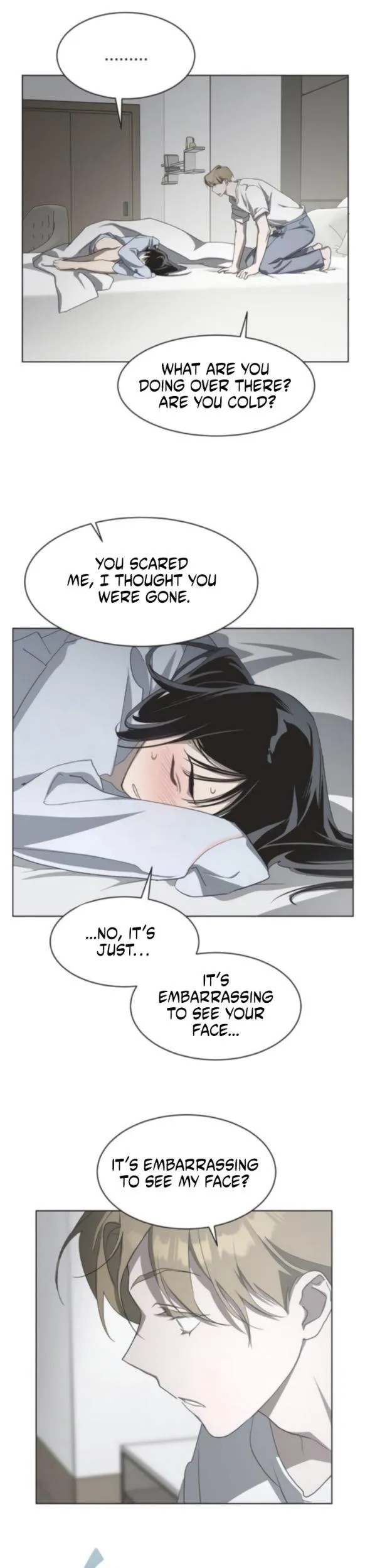Imperfect Cinderella Story chapter 100 page 4