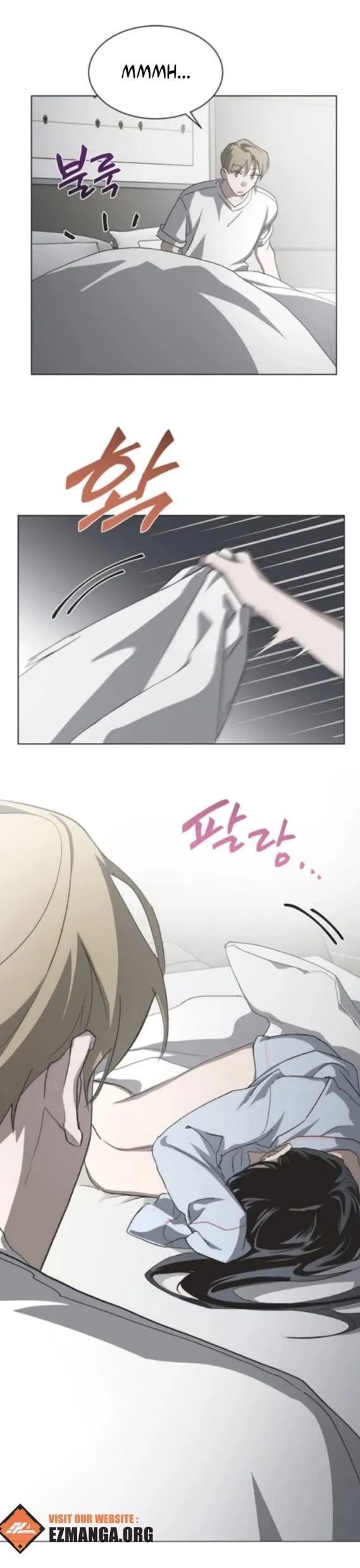 Imperfect Cinderella Story chapter 100 page 3