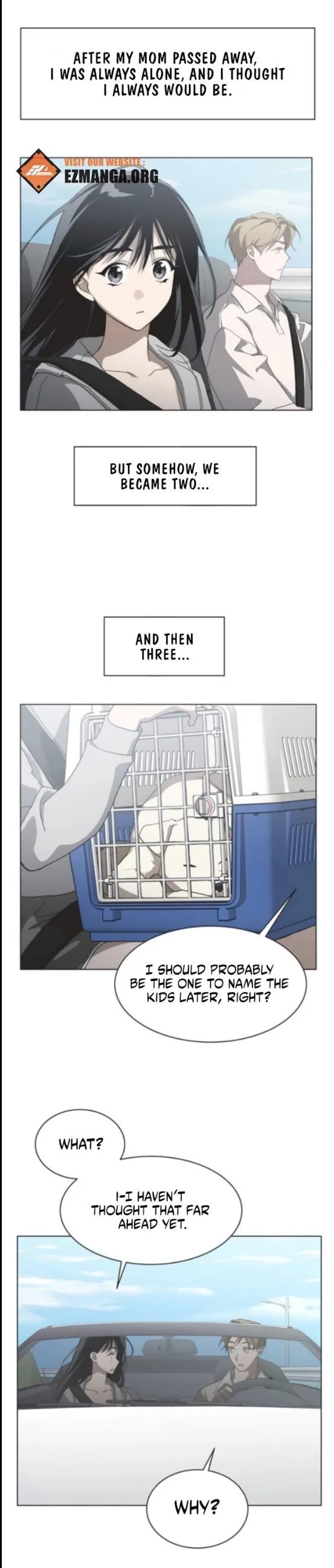 Imperfect Cinderella Story chapter 100 page 19