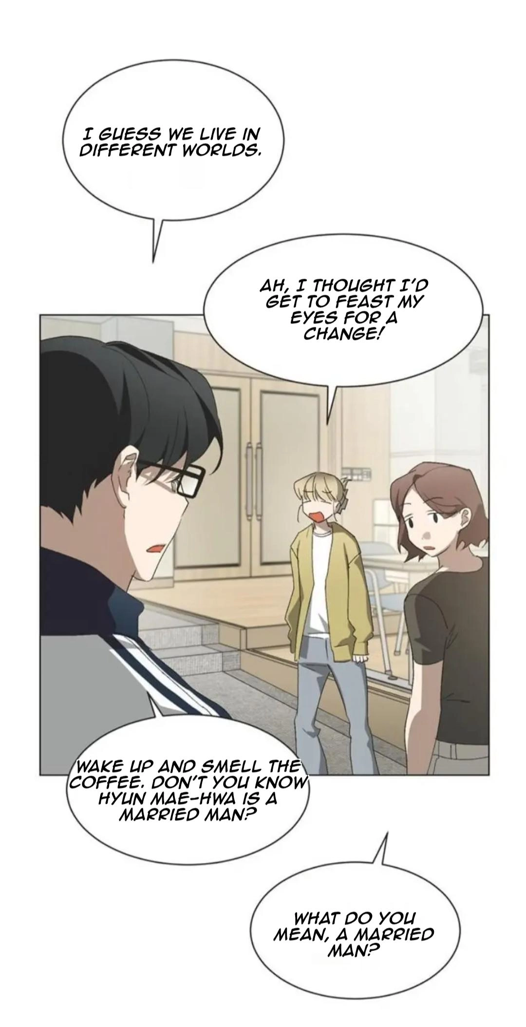 Imperfect Cinderella Story chapter 101 page 25