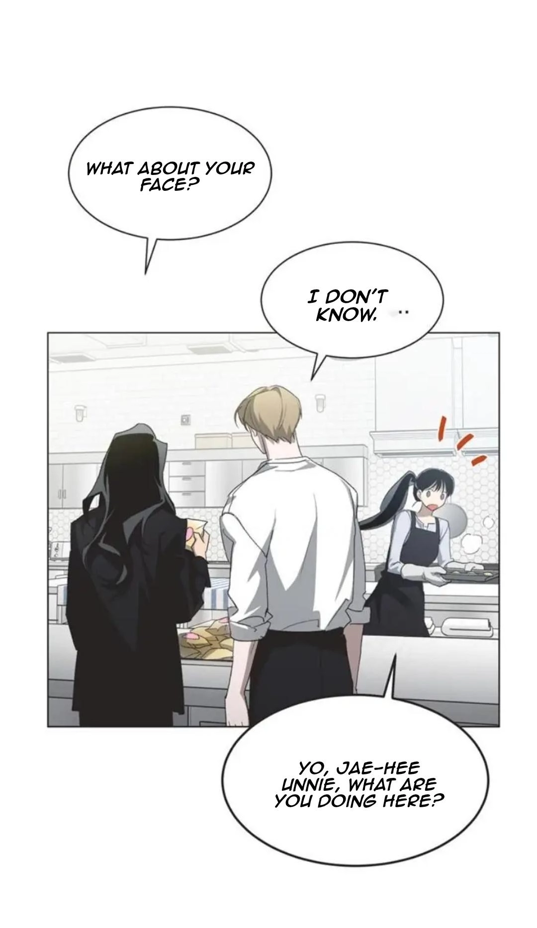 Imperfect Cinderella Story chapter 101 page 36