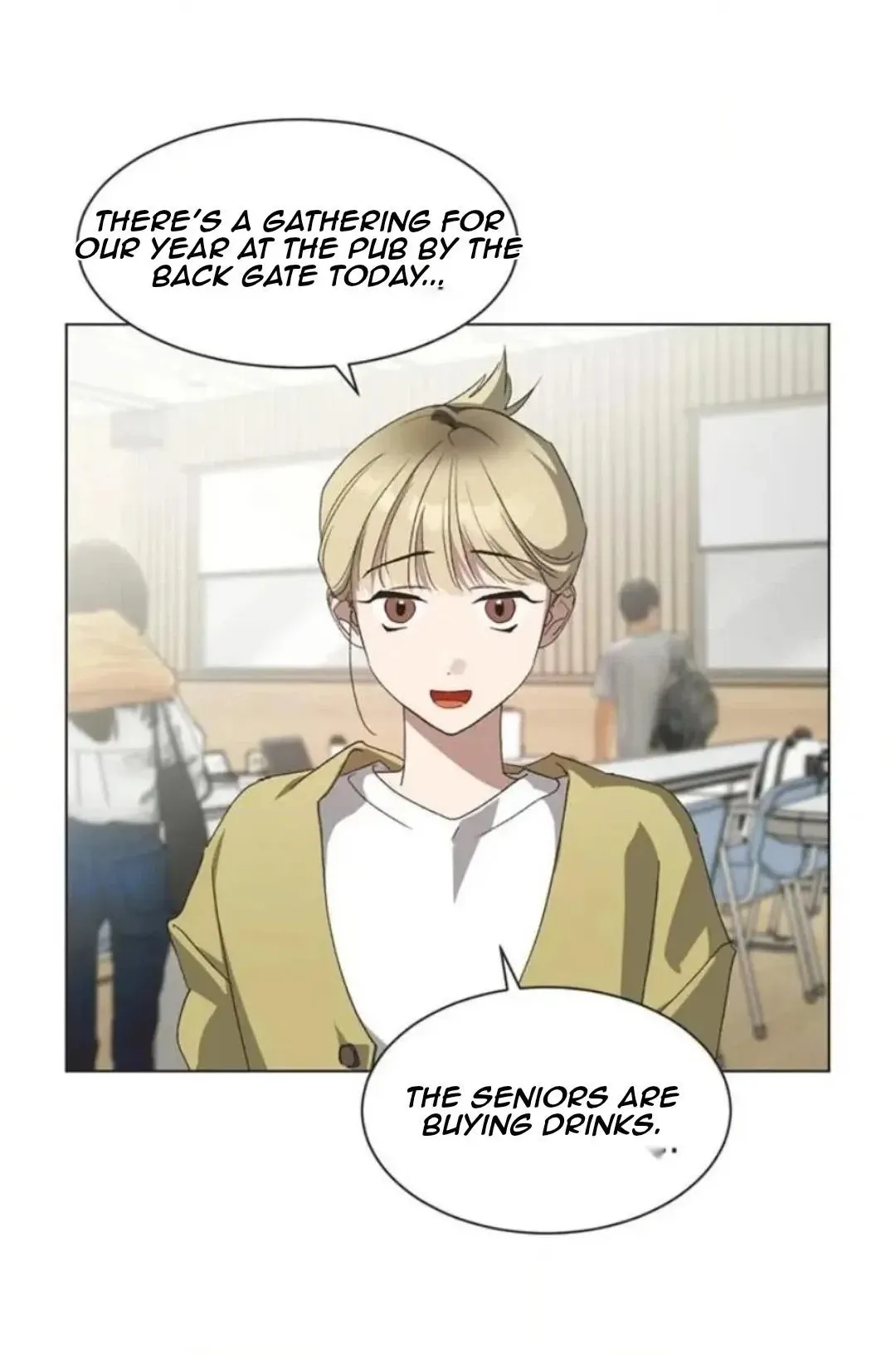 Imperfect Cinderella Story chapter 101 page 20