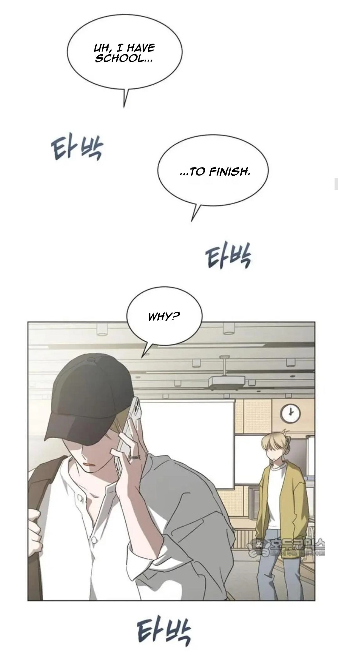 Imperfect Cinderella Story chapter 101 page 22