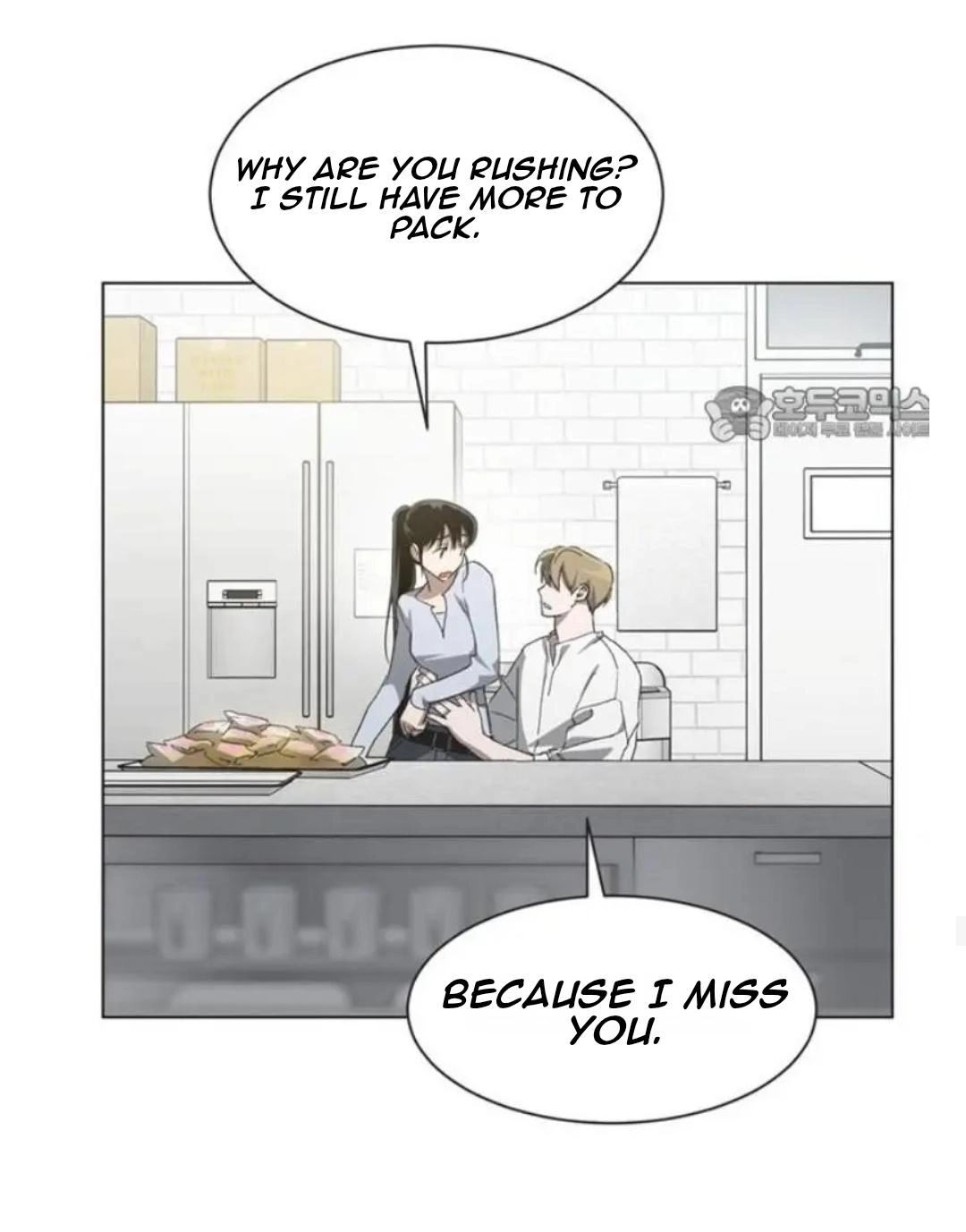 Imperfect Cinderella Story chapter 101 page 38