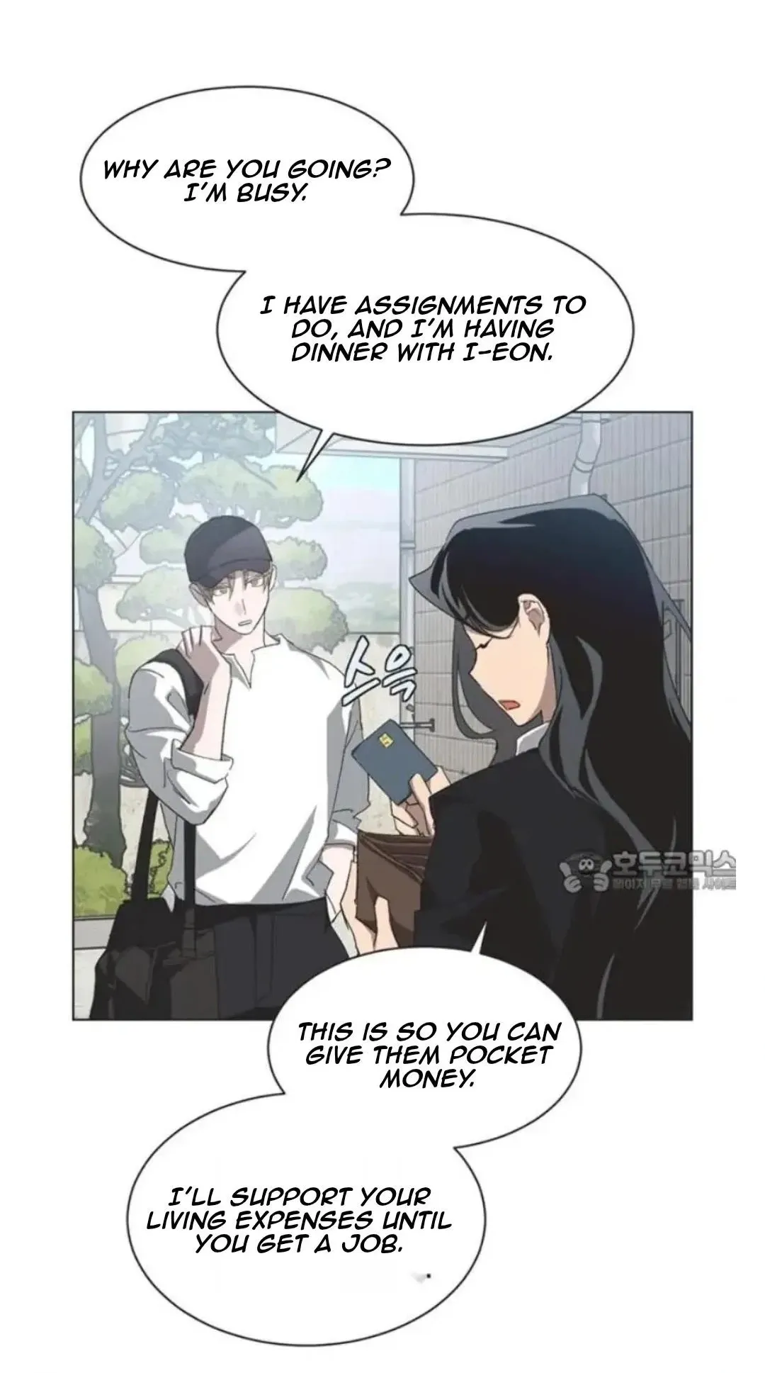 Imperfect Cinderella Story chapter 101 page 30