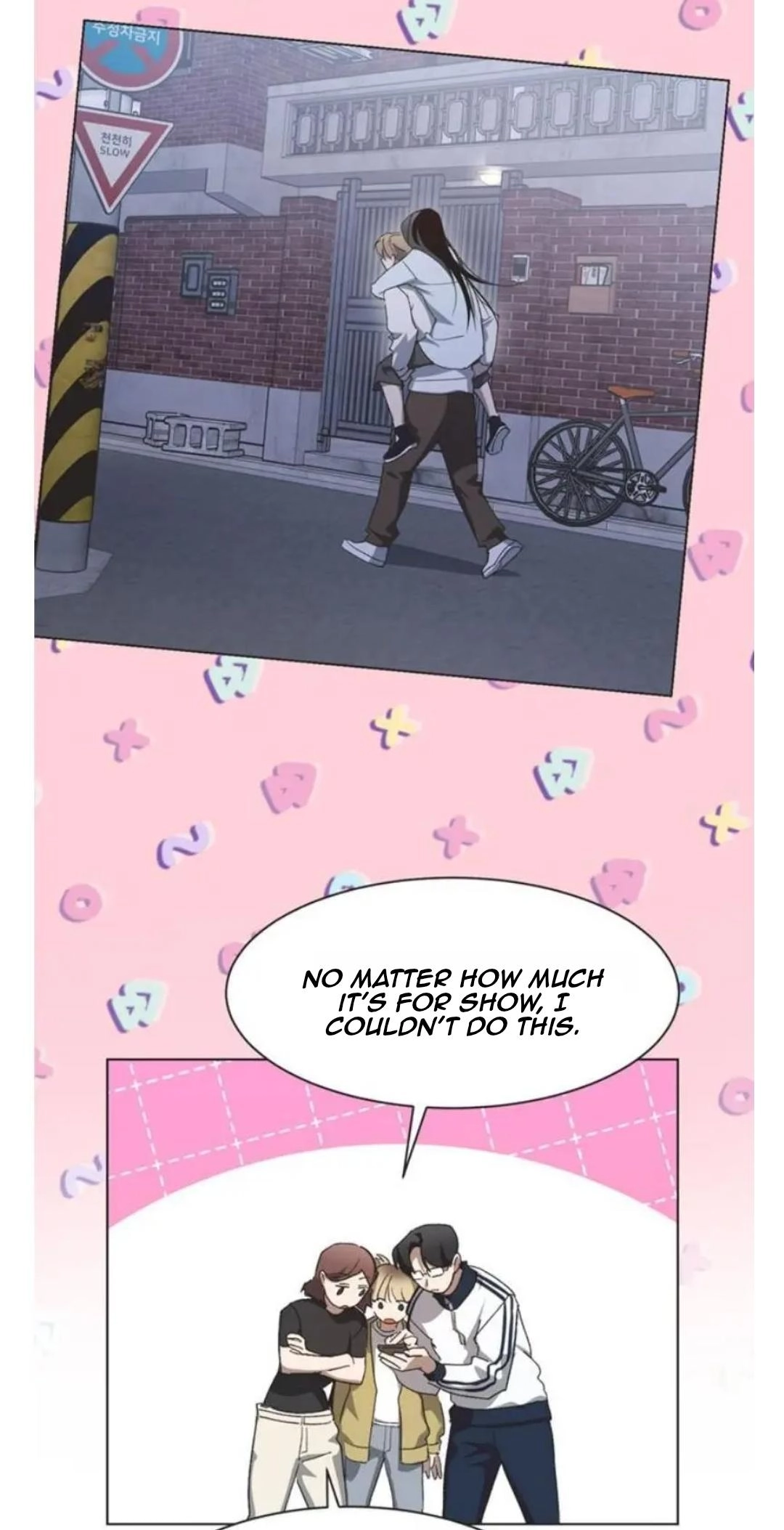 Imperfect Cinderella Story chapter 101 page 27