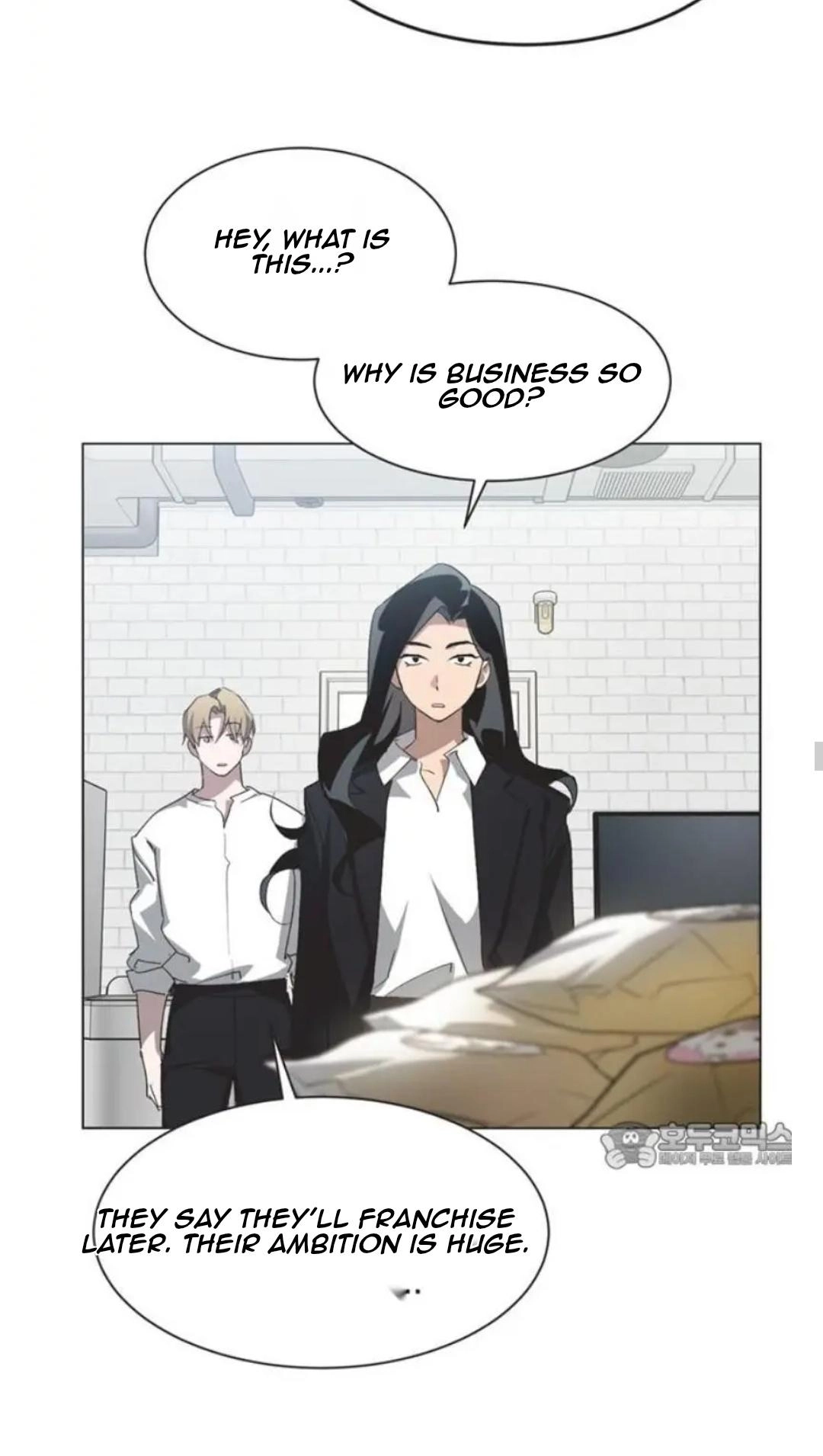 Imperfect Cinderella Story chapter 101 page 34