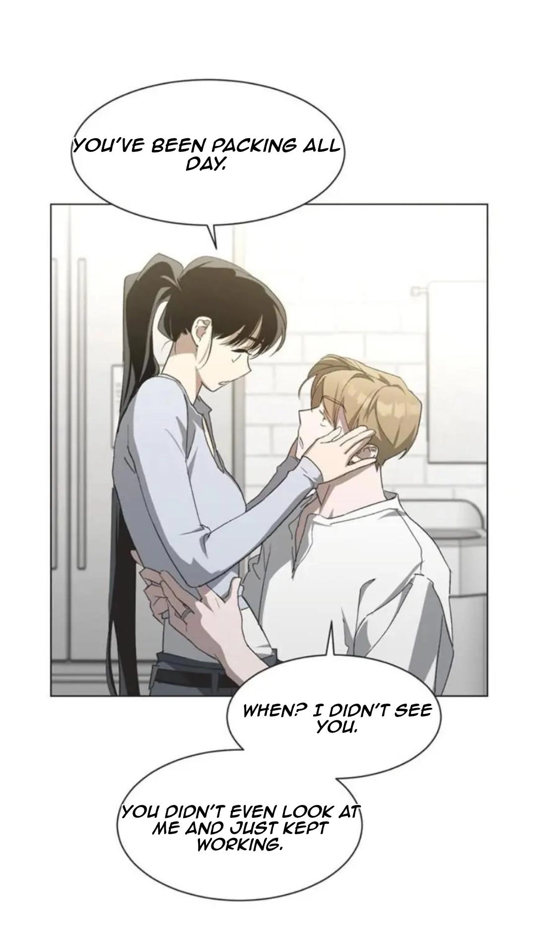 Imperfect Cinderella Story chapter 101 page 39