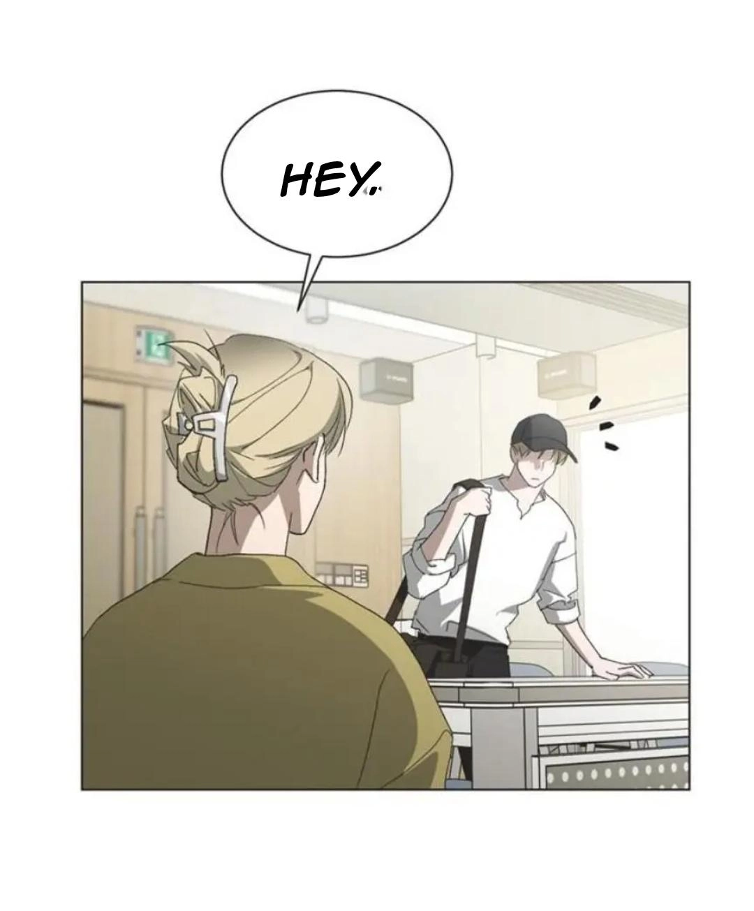 Imperfect Cinderella Story chapter 101 page 19