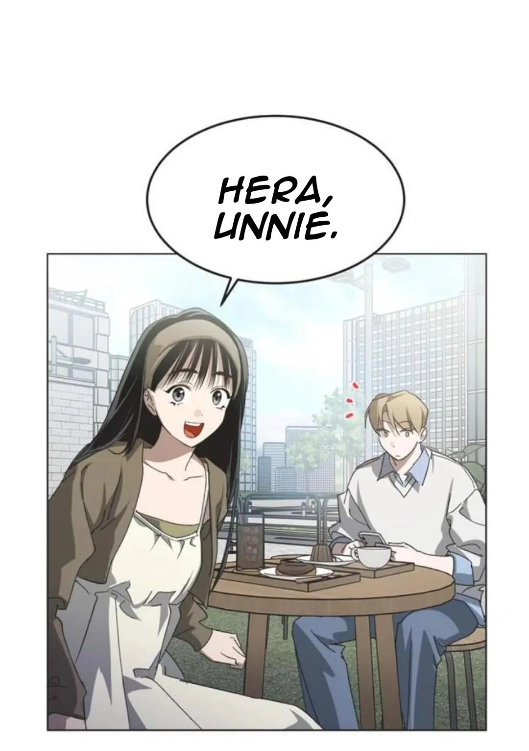 Imperfect Cinderella Story chapter 102 page 33