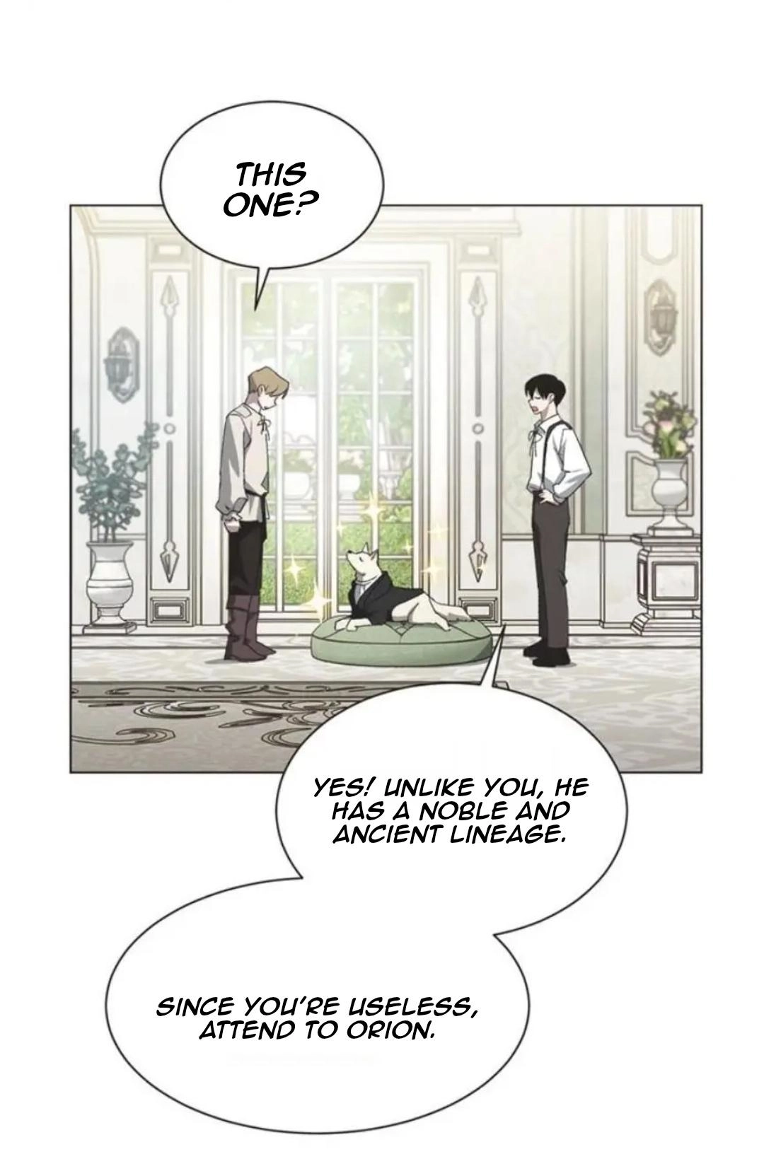 Imperfect Cinderella Story chapter 102 page 45