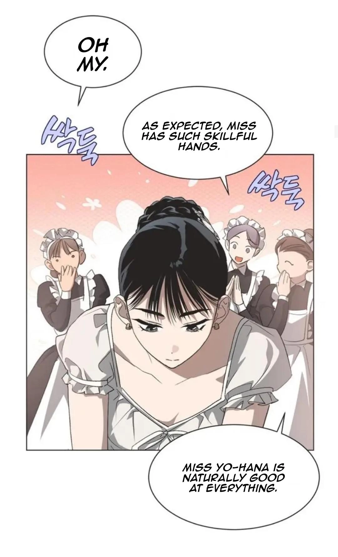 Imperfect Cinderella Story chapter 102 page 18