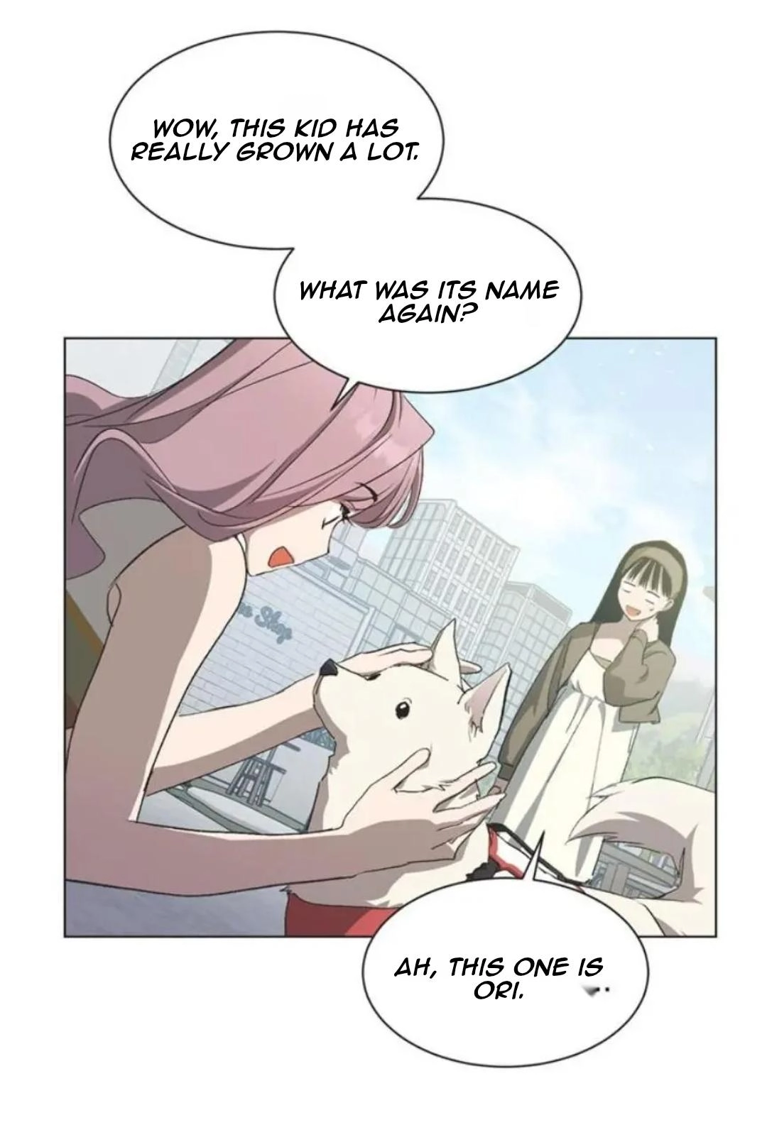 Imperfect Cinderella Story chapter 102 page 36