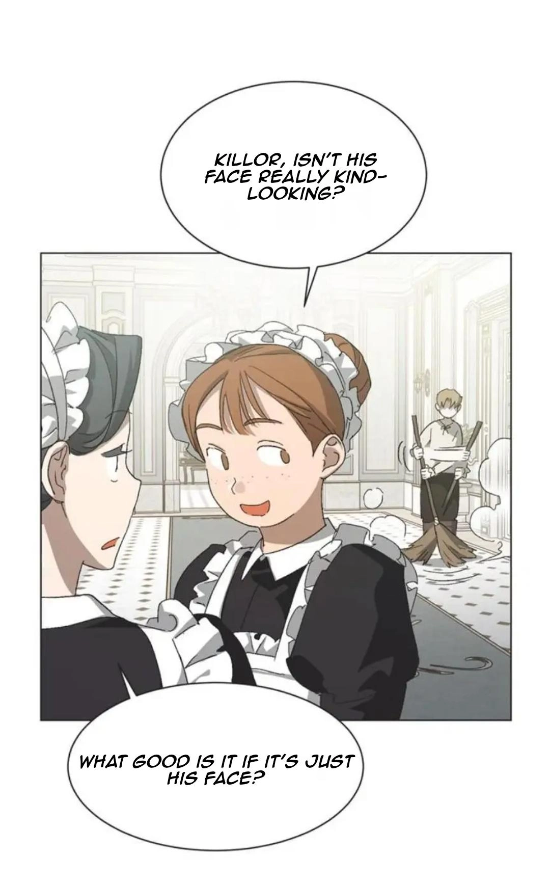 Imperfect Cinderella Story chapter 102 page 6