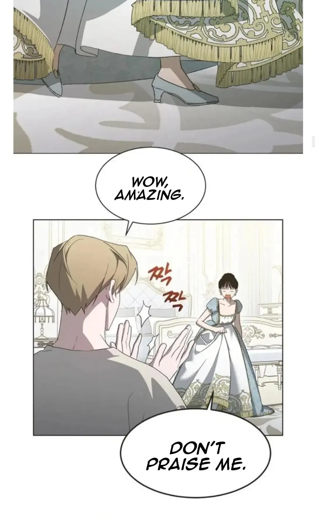 Imperfect Cinderella Story chapter 102 page 20