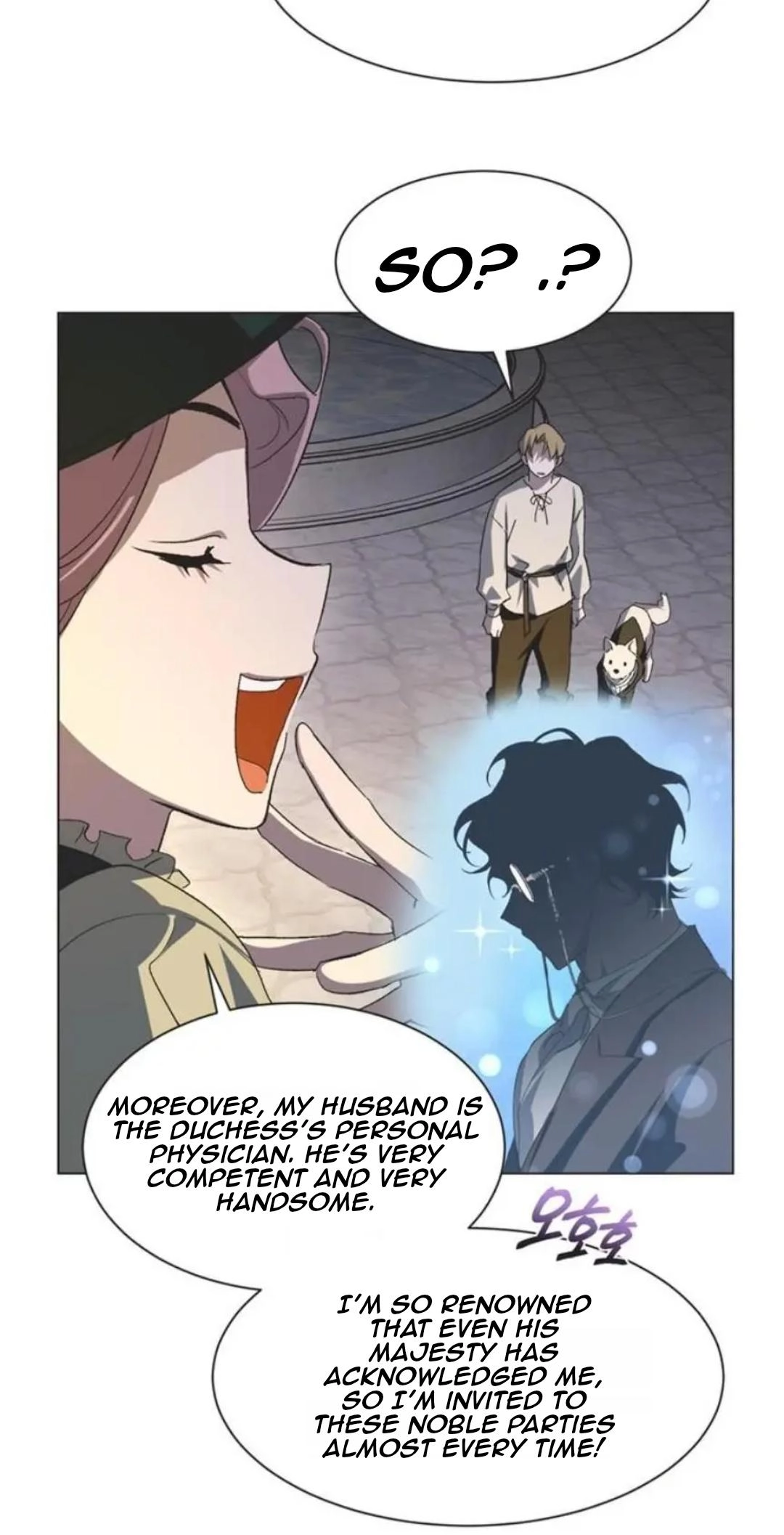 Imperfect Cinderella Story chapter 102 page 61