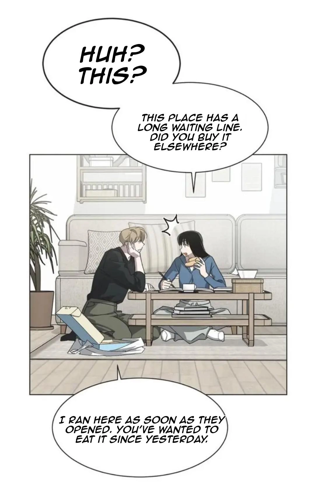 Imperfect Cinderella Story chapter 103 page 44