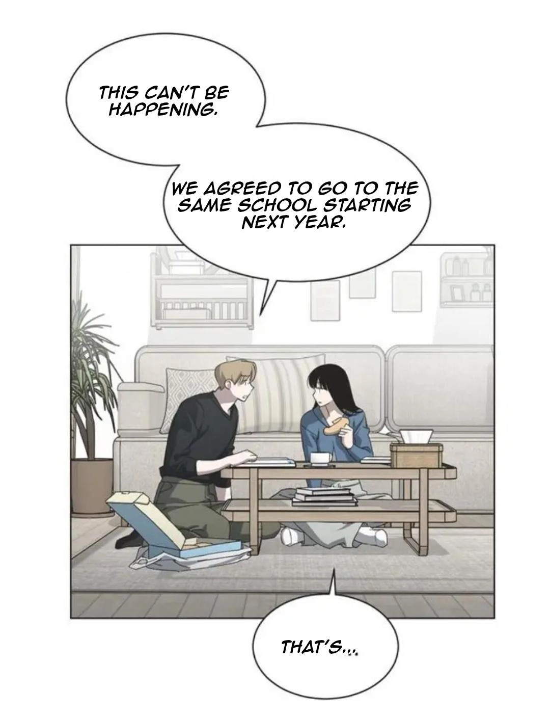 Imperfect Cinderella Story chapter 103 page 48