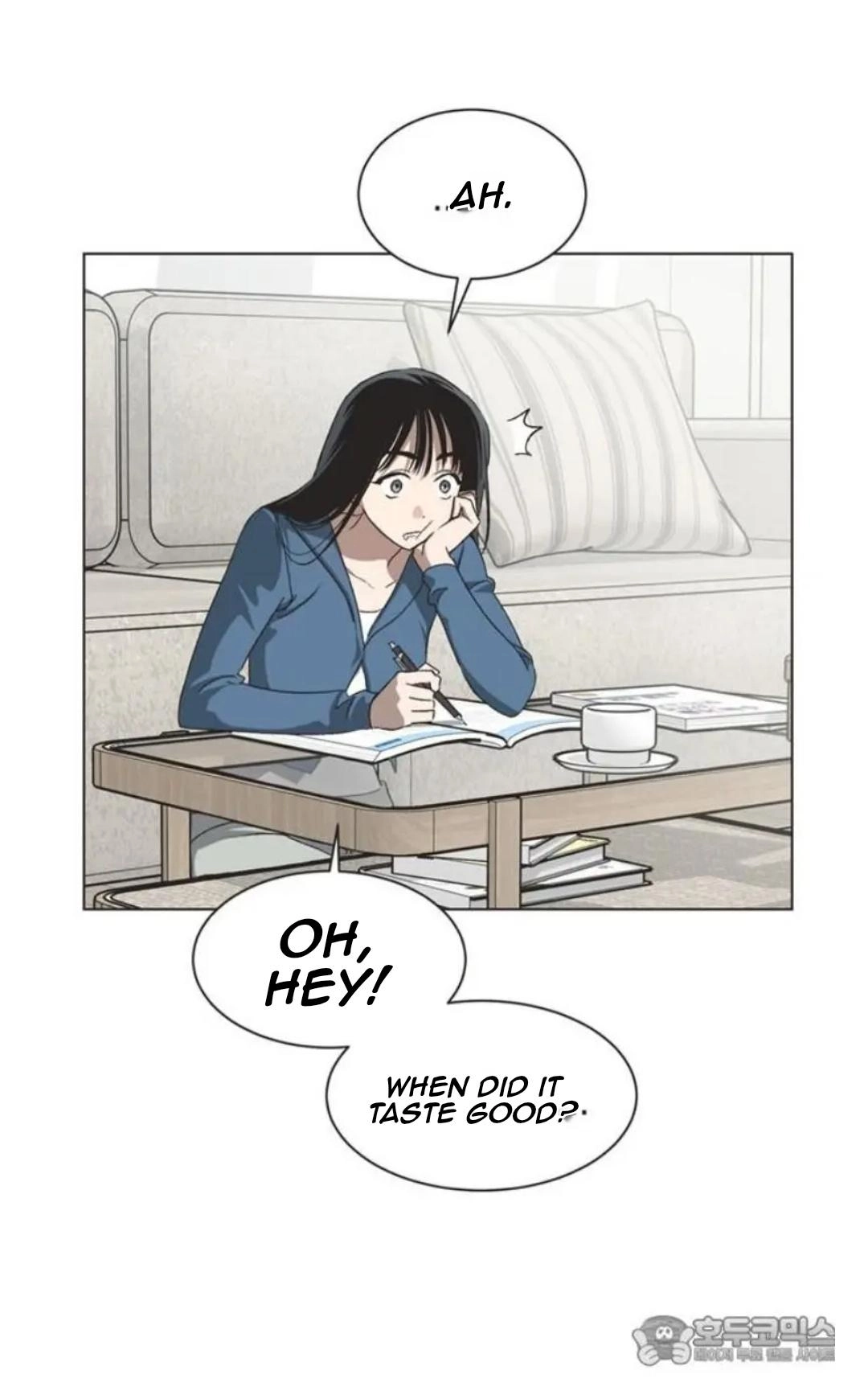 Imperfect Cinderella Story chapter 103 page 38