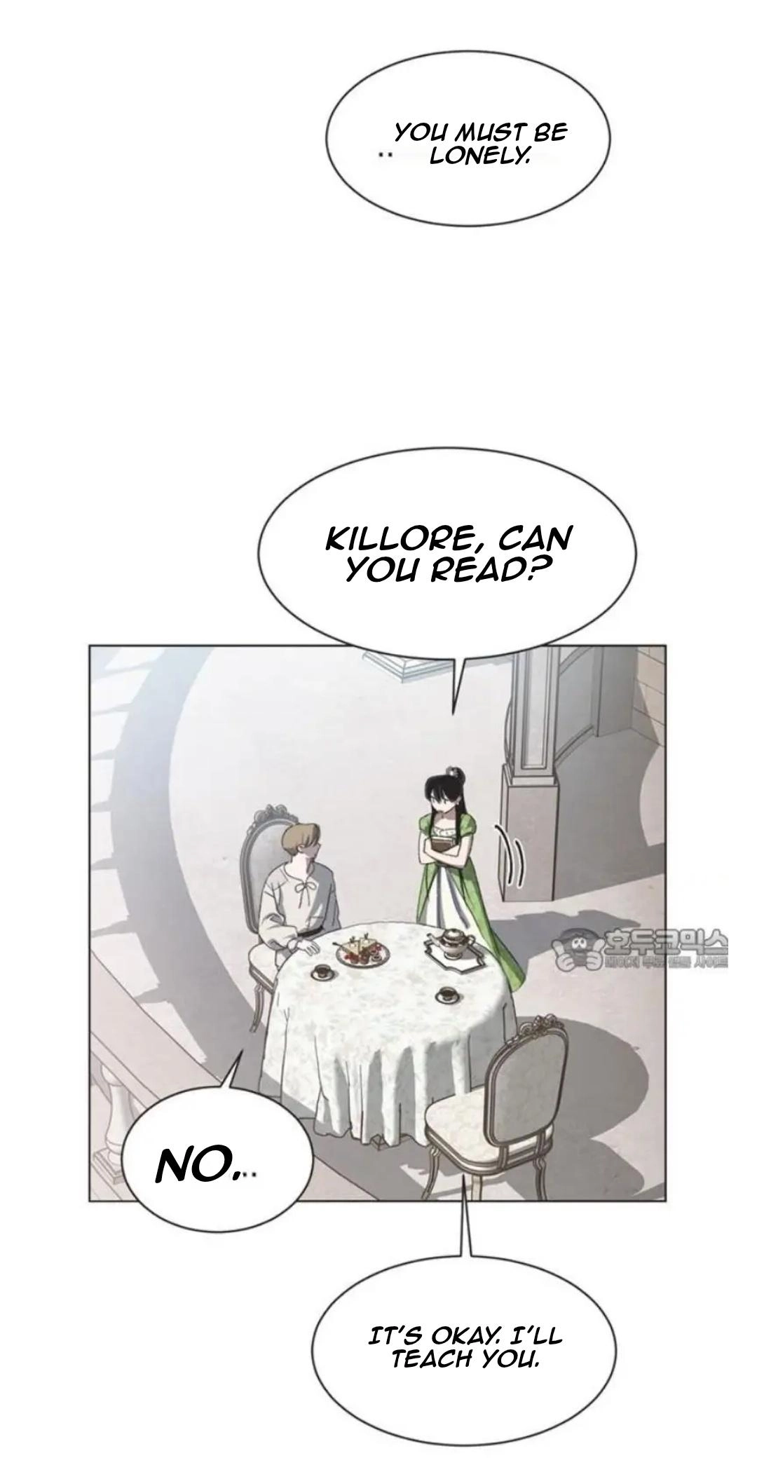 Imperfect Cinderella Story chapter 104 page 46