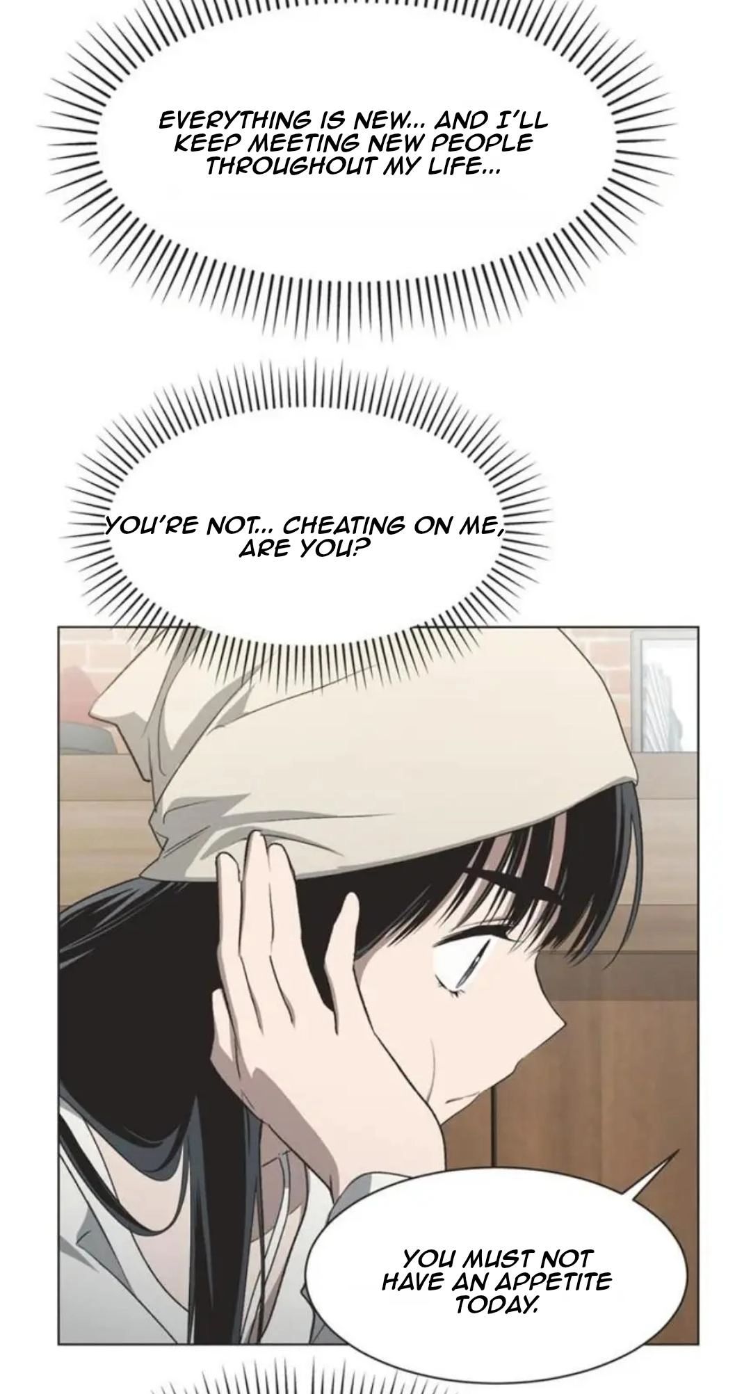 Imperfect Cinderella Story chapter 104 page 5