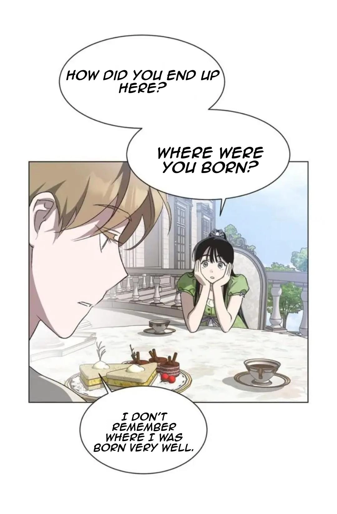 Imperfect Cinderella Story chapter 104 page 44