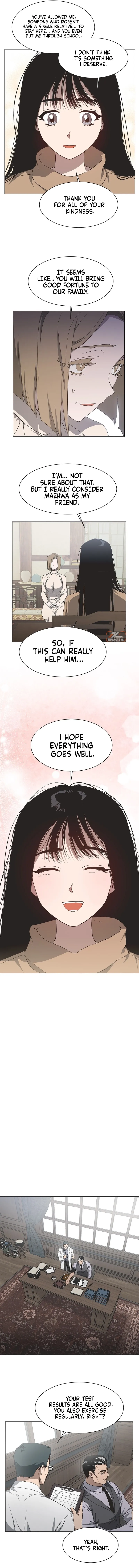 Imperfect Cinderella Story chapter 16 page 9
