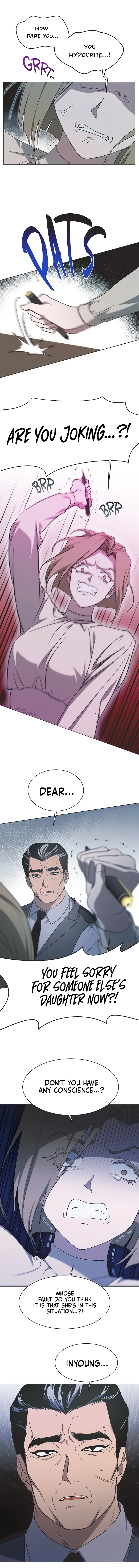 Imperfect Cinderella Story chapter 16 page 11