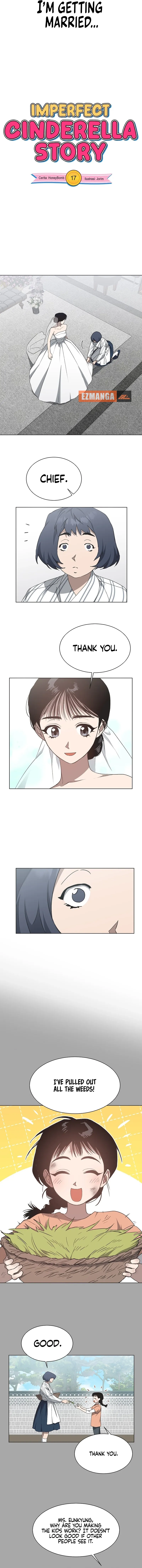 Imperfect Cinderella Story chapter 17 page 3