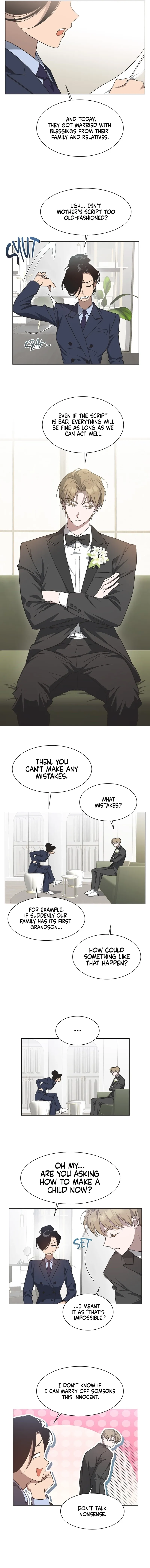Imperfect Cinderella Story chapter 17 page 5