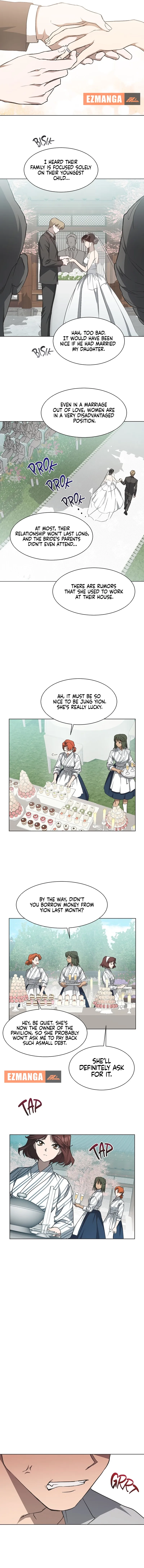 Imperfect Cinderella Story chapter 17 page 9