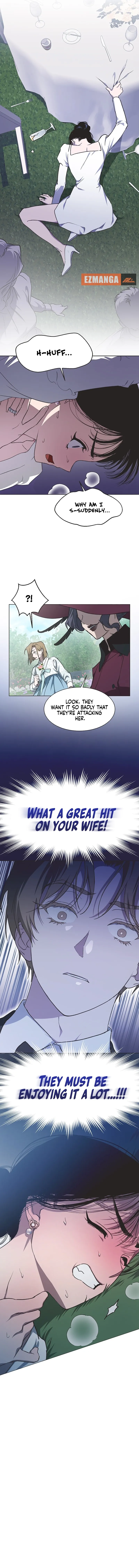 Imperfect Cinderella Story chapter 17 page 12