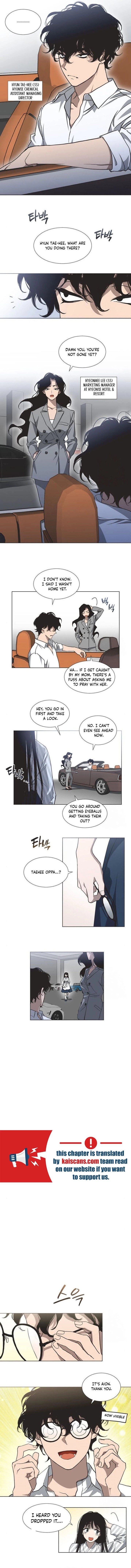 Imperfect Cinderella Story chapter 2 page 3