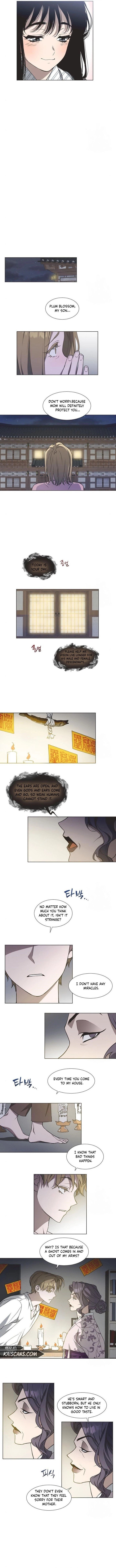 Imperfect Cinderella Story chapter 2 page 5