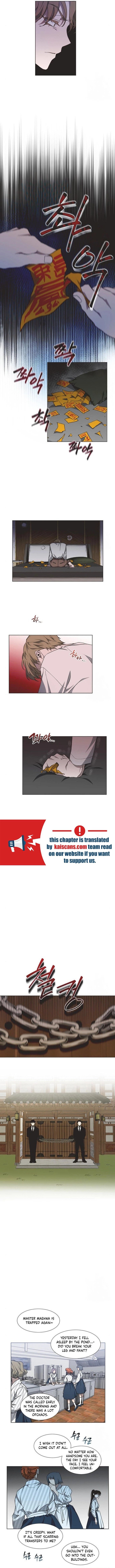 Imperfect Cinderella Story chapter 2 page 6