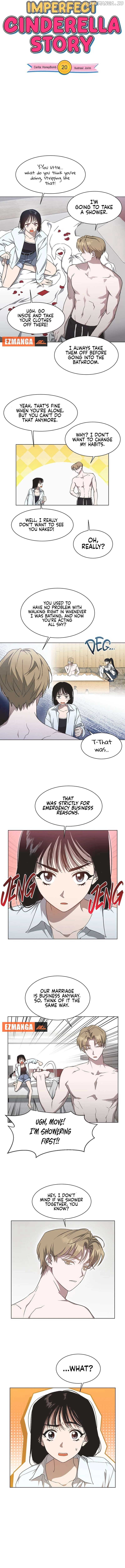 Imperfect Cinderella Story chapter 20 page 2