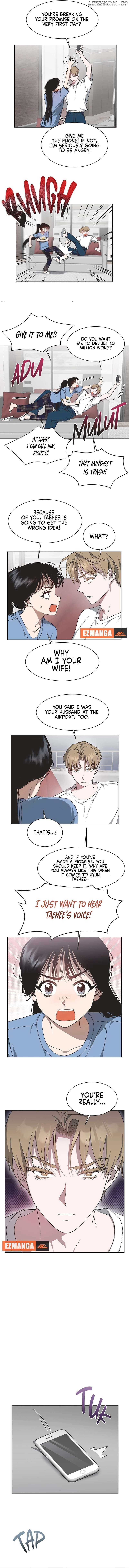 Imperfect Cinderella Story chapter 21 page 2