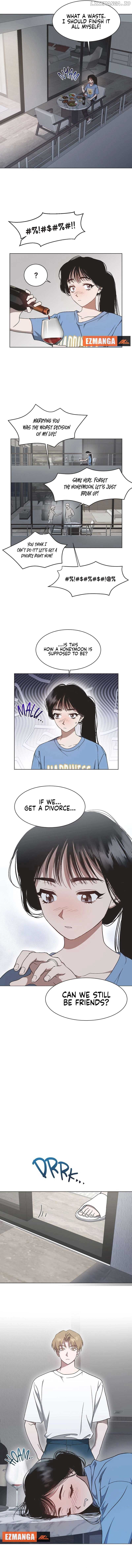 Imperfect Cinderella Story chapter 21 page 4