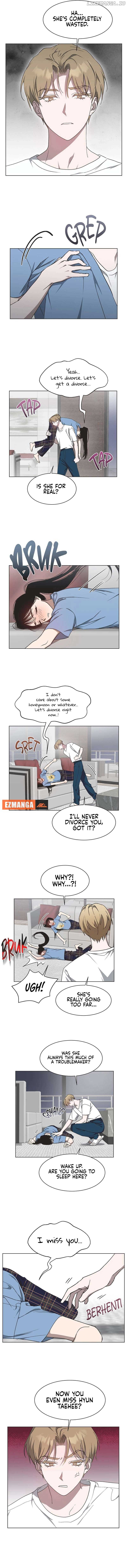 Imperfect Cinderella Story chapter 21 page 5