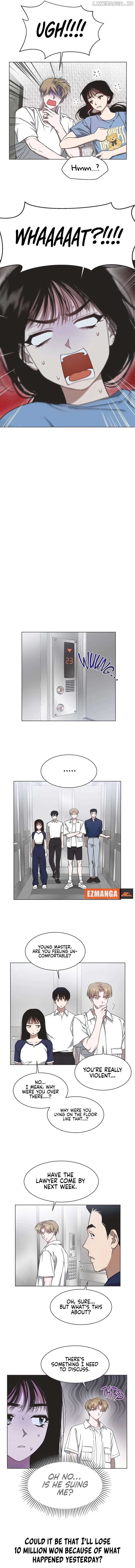 Imperfect Cinderella Story chapter 21 page 7