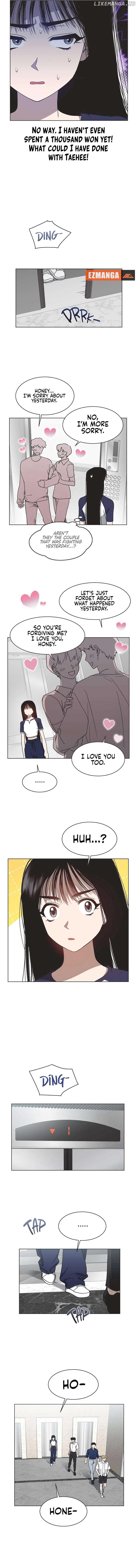 Imperfect Cinderella Story chapter 21 page 8