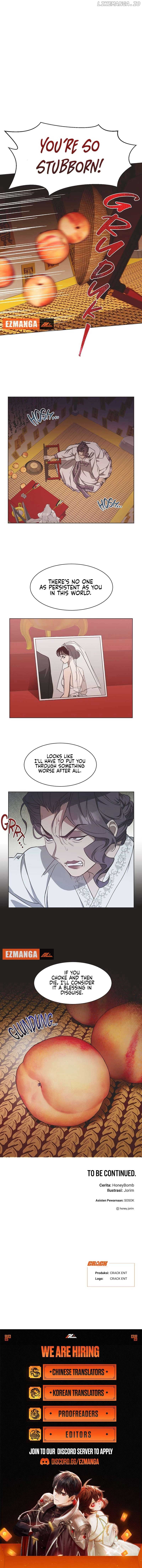 Imperfect Cinderella Story chapter 21 page 10