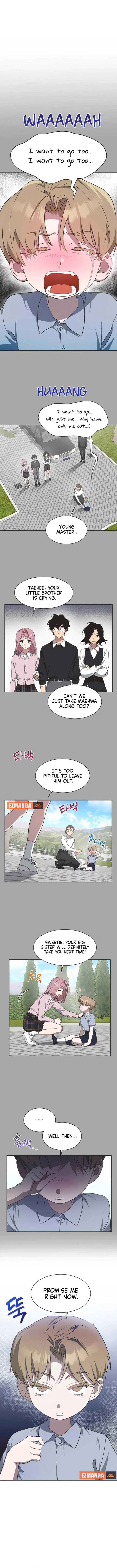 Imperfect Cinderella Story chapter 29 page 3