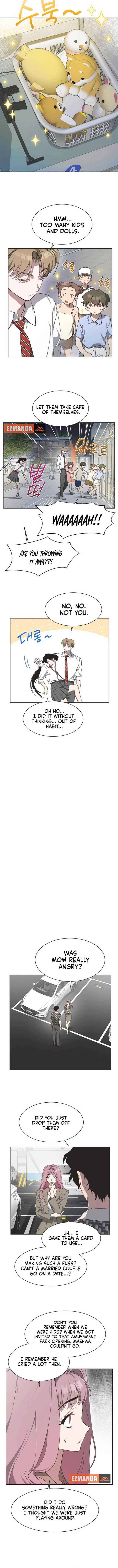 Imperfect Cinderella Story chapter 30 page 3