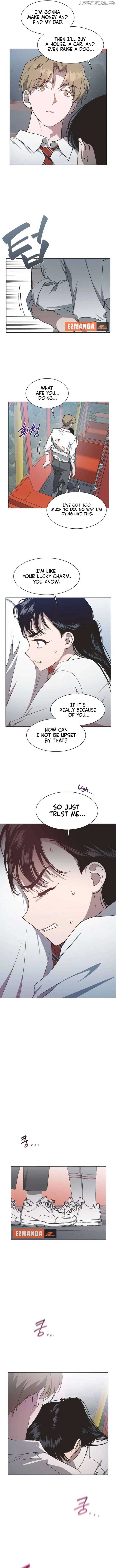 Imperfect Cinderella Story chapter 32 page 3