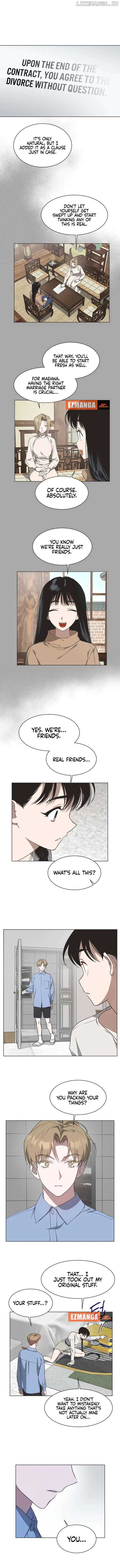 Imperfect Cinderella Story chapter 39 page 6
