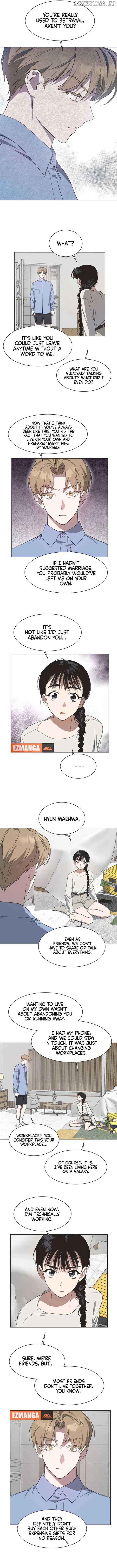 Imperfect Cinderella Story chapter 39 page 7