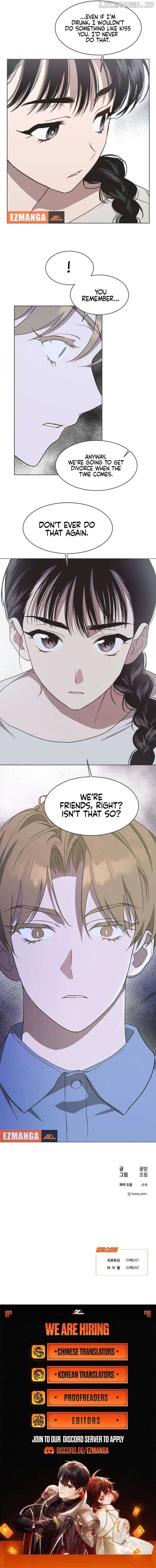 Imperfect Cinderella Story chapter 39 page 8